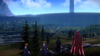 NEW| Sword Art Online Alicization: Lycoris Gameplay And Trailer!