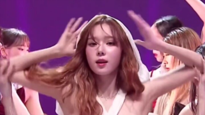 Potongan tarian Kim Min-jung Street Warrior 2 ManneQueen