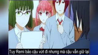 Anime : Như này thì tới luôn diii =))