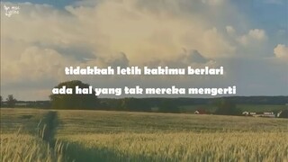 jiwa yang bersedih - Ghea Indrawari (lyric video) | tn.msclyrics