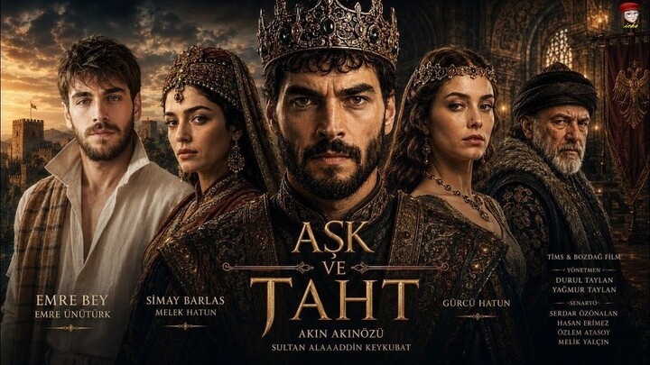 Ask Ve Taht - Episode 2 (English Subtitles)