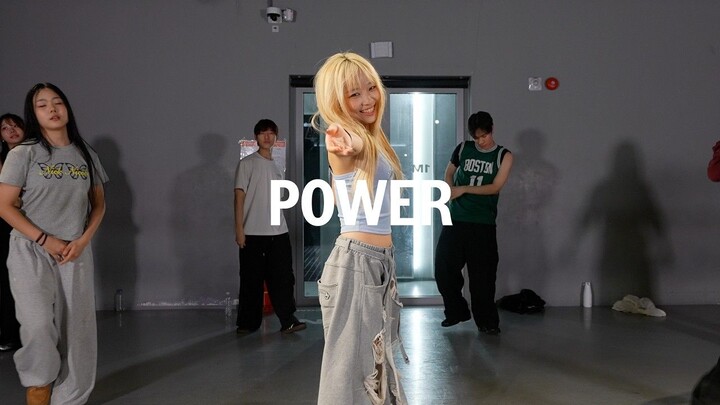 【1 ล้านวิว】ท่าเต้นพลังสูงที่คนรักการเต้นต้องเต้น! เวอร์ชันคัฟเวอร์โดย NAKYUNG – Little Mix - Power