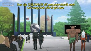 invincible season 1 (lồng tiếng) tập 3