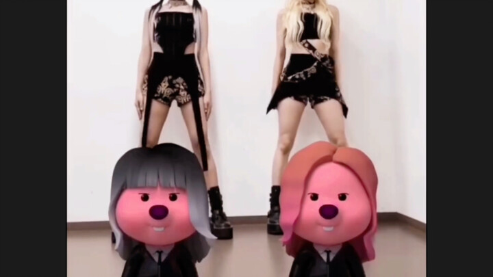 تحدي الرقص على أغنية "TOMBOY" من قبل مي تشي ولوبّي، لطيف وجذاب للغايةヾﾉ≧∀≦)o