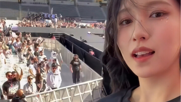 Life video: From the perspective of being held in Minami Nagai’s arms, it appears