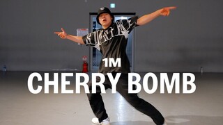 NCT 127 - Cherry Bomb / K chan Choreography