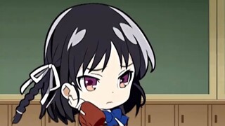 The Horikita team after Ayanokouji left!