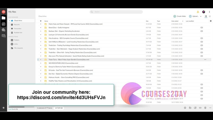[INSTANT DOWNLOAD] Traian Turcu - Black Friday Super Bundle