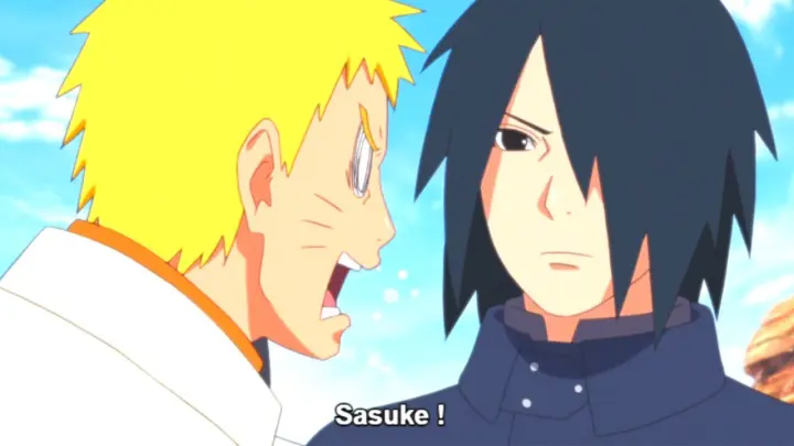 8 MINUTES OF ADULT NARUTO AND SASUKE FUNNY MOMENTS! (Naruto Wedding The last, Boruto Funny Moments)
