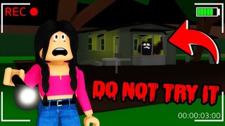 Brookhaven NEW UPDATE! NEVER Friend Him...