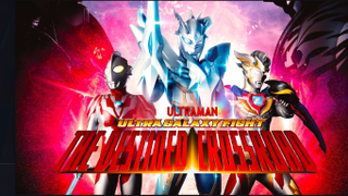 Ultraman Galaxy Fight The Destined CROSSROAD Episode 03 Sub Indo