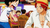 One Piece: The arrangement of fate, Shanks and Luffy, the beginning of a dream!