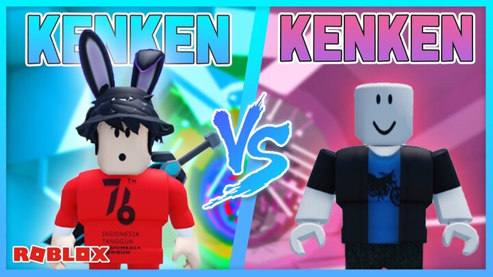 KEN VS KEN DI TOWER OF HELL??!!