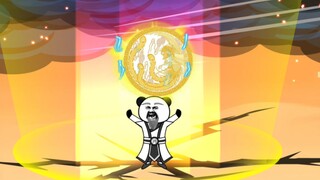 Episode 55: With the demise of Hongjun and the Great Dao, the Great World ushered in the era of Yang