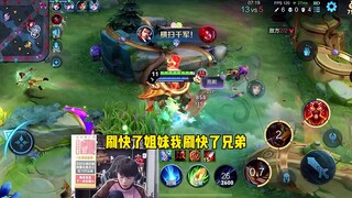 Sanjay invented the incredible combination of Zhang Fei and Jungle Kadolia, which not only killed a 