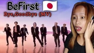 BE:FIRST - BYE,GOODBYE ( Music Video) || Reaction