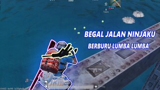 BEGAL JALAN NINJAKU - PUBG Mobile INDONESIA