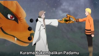 Boruto Episode Terbaru - Kesetiaan Hampa