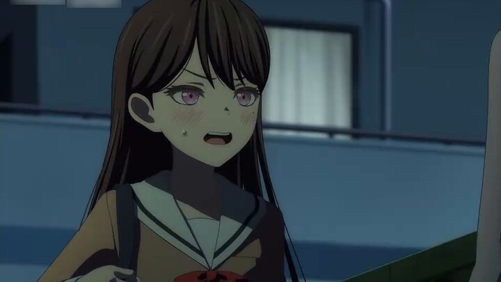 Shiina Riki's six-dimensional combat power chart🐶The group damage king!