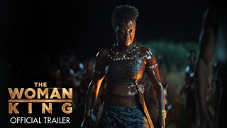 THE WOMAN KING - TRAILER - DKKC TẠI CGV: 14.10.2022