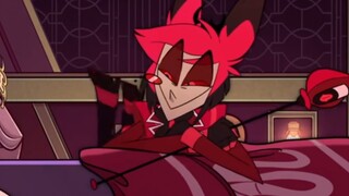 [Hell Inn] Alastor's Leg Shaking Pure Edition (dari trailer resmi)