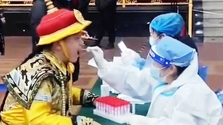 “Xấu hổ muốn chết, nhưng cũng vui lắm!”