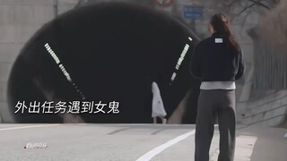 “นั่นเองค่ะ เป็นละครเกาหลี ดับระหว่างวัน 555 และสุดท้ายก็แต่งงานกันแบบจบสวย” “