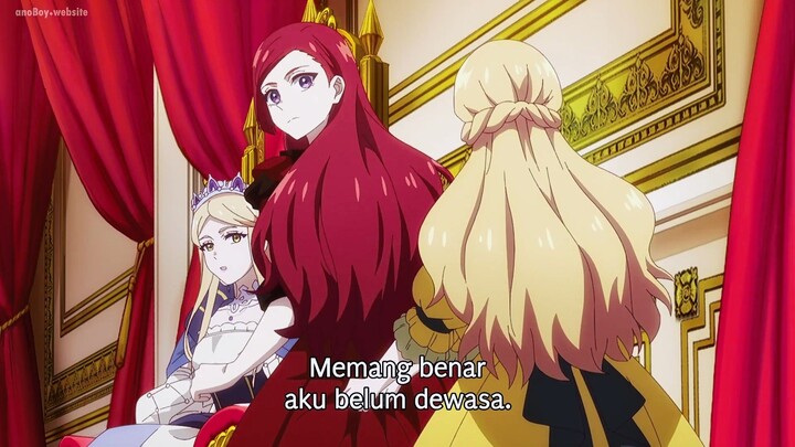 The Most Heretical Last Boss Queen season 2 episode 11 Full English Sub | REACTION