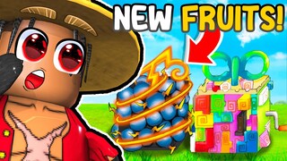 Blox Fruits NEW FRUITS!!