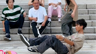 学会这招，摔倒了也不尴尬！
