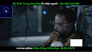 REVIEW PHIM : Mầm sống hiểm họa (p2) #rvphimthamhoa