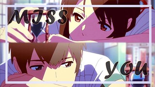 MISS YOU - Your Name / Kimi No Na Wa (AMV)