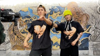 Buổi workshop của bộ đôi Taeyang và LISA Shoong!