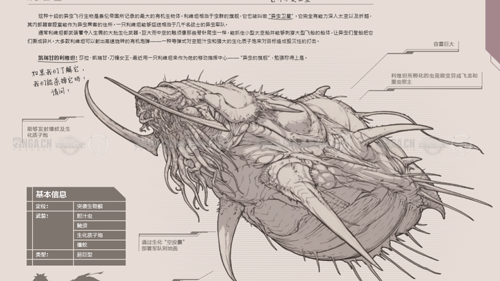 Stellar Encyclopedia: The Zerg Chapter — Leviathan