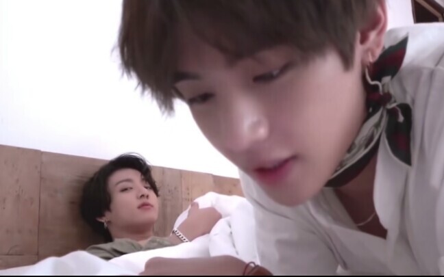 BTS | Sweet Time between JUNGKOOK & V