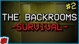 The Backrooms: Survival #2 | A New High Score | Indie Horror Game