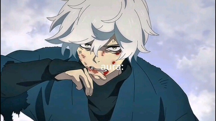 GABIMARU AURA 100% TIDAK ADA LAWAN 🔥