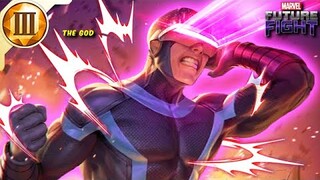 CYCLOPS WAS RIGHT (why did I do this) - Marvel Future Fight