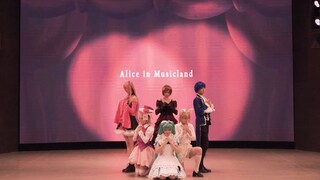 【VOCALOID Musical Stage Play】วิดีโอการแสดง Alice in Musicland ♪