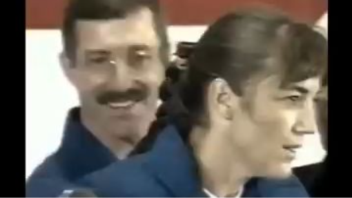 Astronauts Forget About Gravity