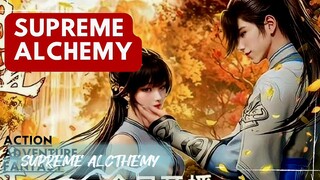 Supreme alchemy[episode 13]