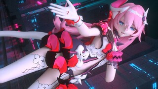 Valkyrie dalam dua bagian yang sama (perkawinan bunga)?![Honkai Impact 3-Arin Gemini]Tanpa Judul[大神犬