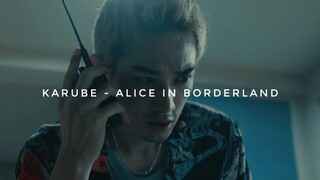 Karube | Genius [Alice In Borderland] FMV