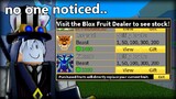 The Perm Fruits Prices CHANGED and NO ONE noticed..?
