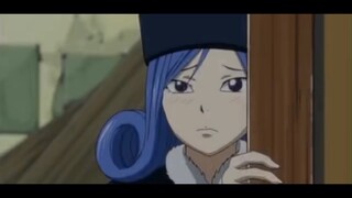 [Fairy Tail] Juvia và tình yêu dành cho Gray Sama