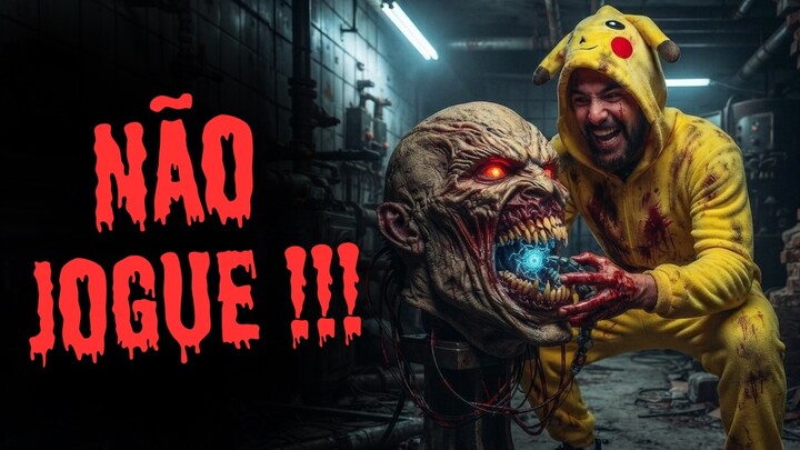👀 ME ARREPENDI DE TER JOGADO ESSE JOGO - MELHORES MOMENTOS - OUTLAST