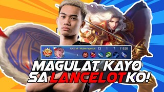 MAGUGULAT NALANG KAYO SA LANCELOT KO!