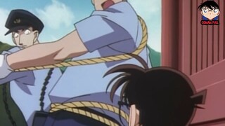 Thám Tử Lừng Danh Conan - Tập 204 - Truyền Thuyết Về Ngôi Chùa 5 Tầng Phần 3