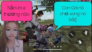 Garena Free Fire Ngân Kaito Bị Dụ Dổ Phải Bóc Lịch Cười Đau Cả Bụng/Ngân kaito