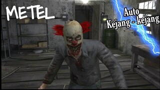 Petak Umpet yang Mematikan | Ketauan, Listrik Melayang - METEL Horror Escape Level 1